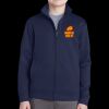 Youth Sport Wick ® Fleece Full Zip Thumbnail