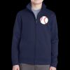 Youth Sport Wick ® Fleece Full Zip Thumbnail